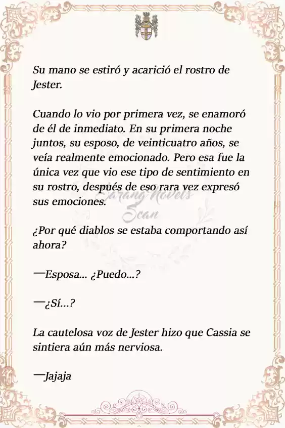 Cariño, Haré Huelga (Novela) - Capítulo 35 - Página 28 - LectorTMOo