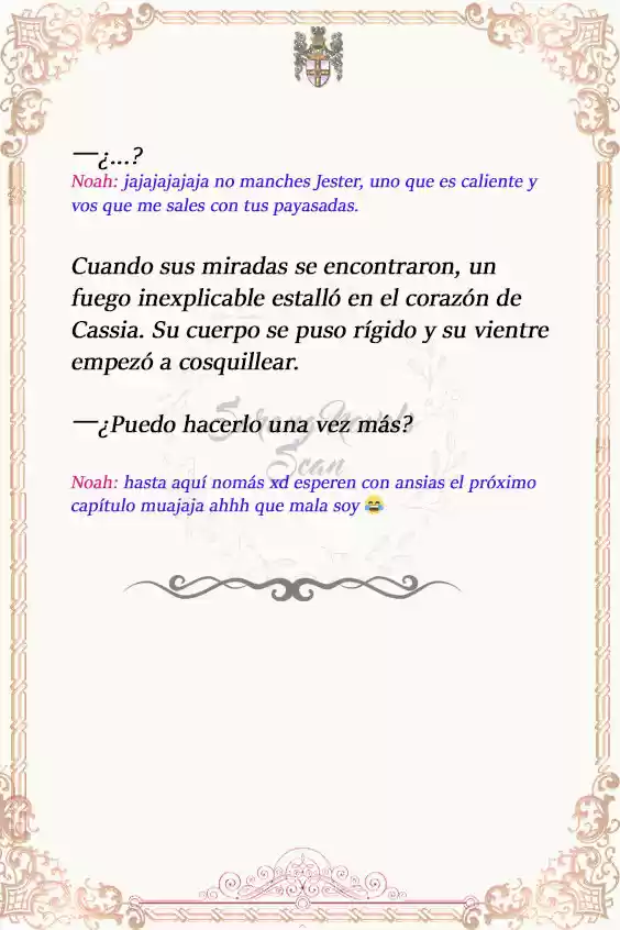 Cariño, Haré Huelga (Novela) - Capítulo 35 - Página 29 - LectorTMOo