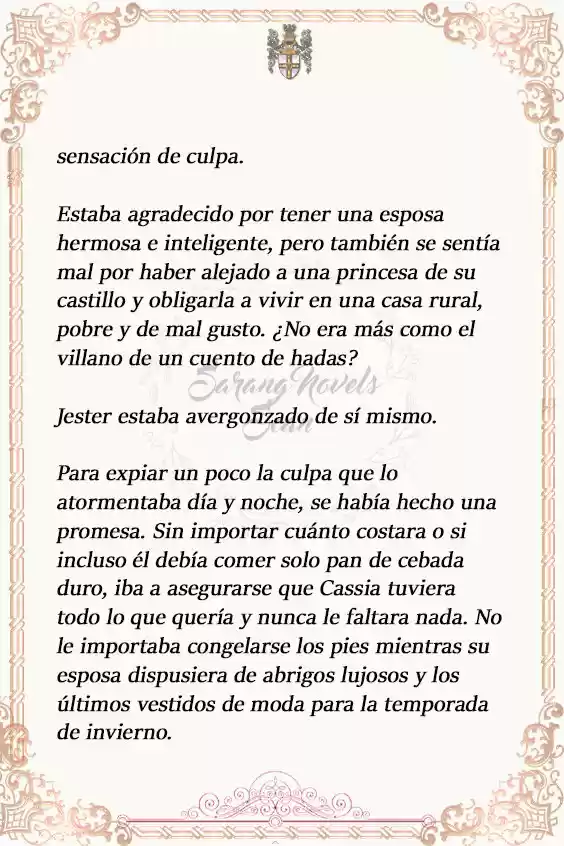 Cariño, Haré Huelga (Novela) - Capítulo 36 - Página 8 - LectorTMOo