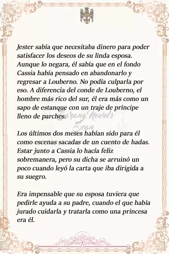 Cariño, Haré Huelga (Novela) - Capítulo 36 - Página 9 - LectorTMOo