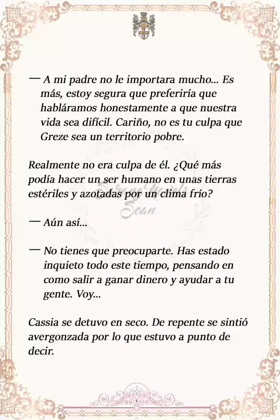 Cariño, Haré Huelga (Novela) - Capítulo 36 - Página 11 - LectorTMOo
