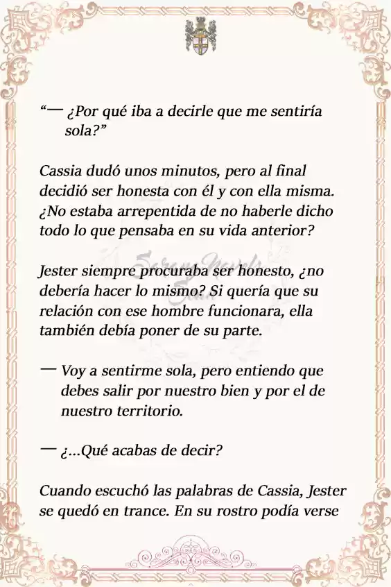 Cariño, Haré Huelga (Novela) - Capítulo 36 - Página 12 - LectorTMOo