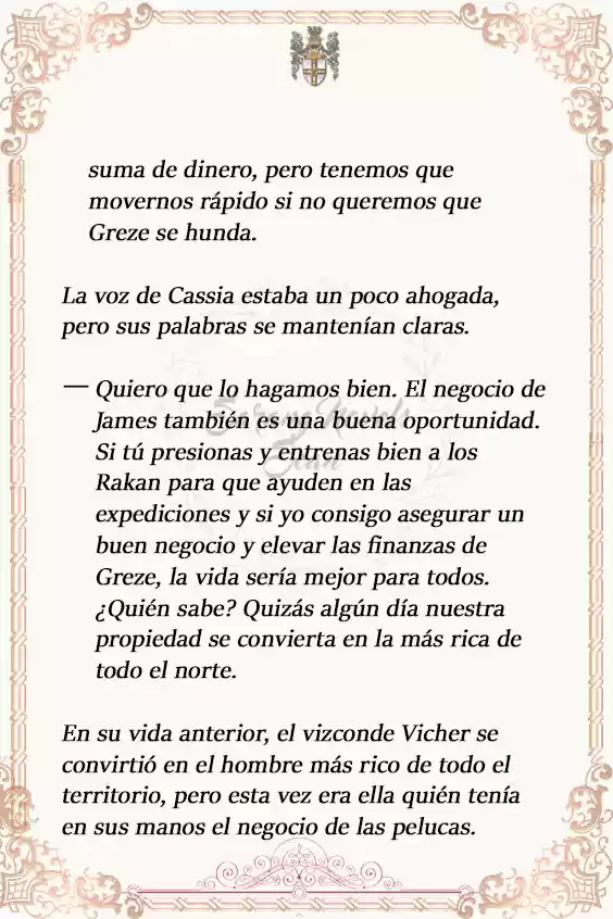 Cariño, Haré Huelga (Novela) - Capítulo 36 - Página 16 - LectorTMOo