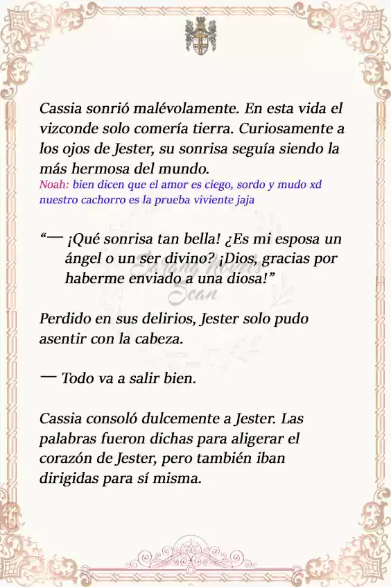 Cariño, Haré Huelga (Novela) - Capítulo 36 - Página 17 - LectorTMOo