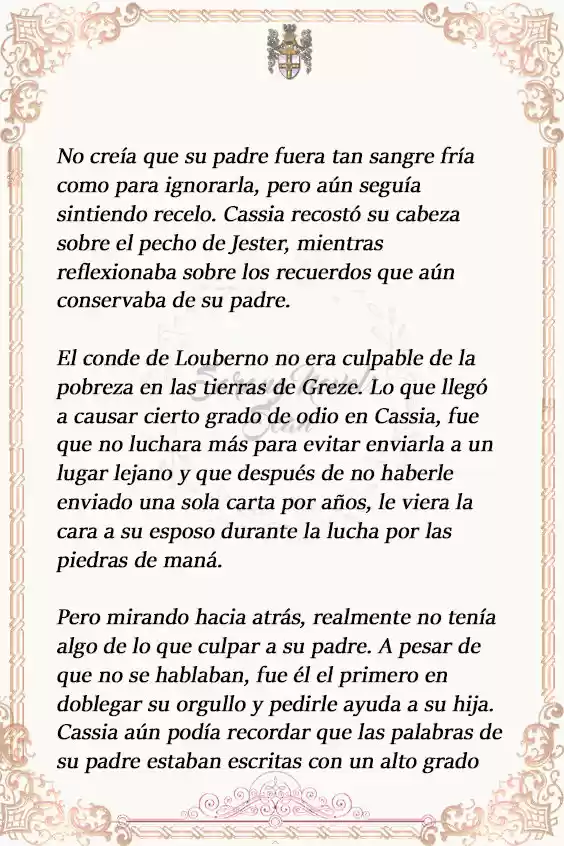 Cariño, Haré Huelga (Novela) - Capítulo 36 - Página 18 - LectorTMOo