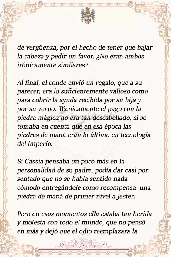 Cariño, Haré Huelga (Novela) - Capítulo 36 - Página 19 - LectorTMOo