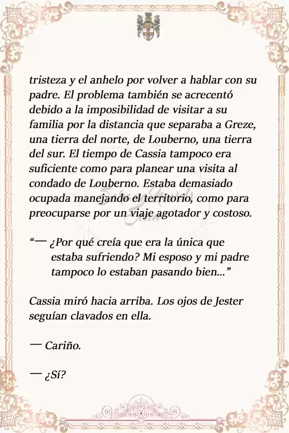 Cariño, Haré Huelga (Novela) - Capítulo 36 - Página 20 - LectorTMOo