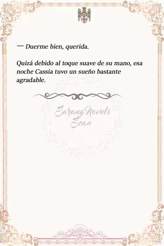 Cariño, Haré Huelga (Novela) - Capítulo 36 - Página 29 - LectorTMOo