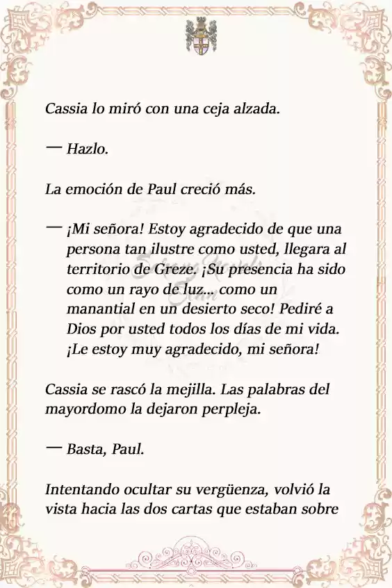 Cariño, Haré Huelga (Novela) - Capítulo 37 - Página 4 - LectorTMOo