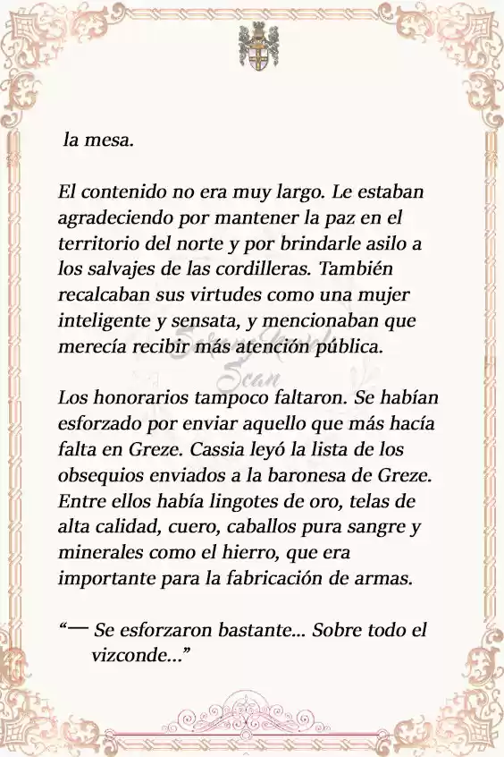 Cariño, Haré Huelga (Novela) - Capítulo 37 - Página 5 - LectorTMOo