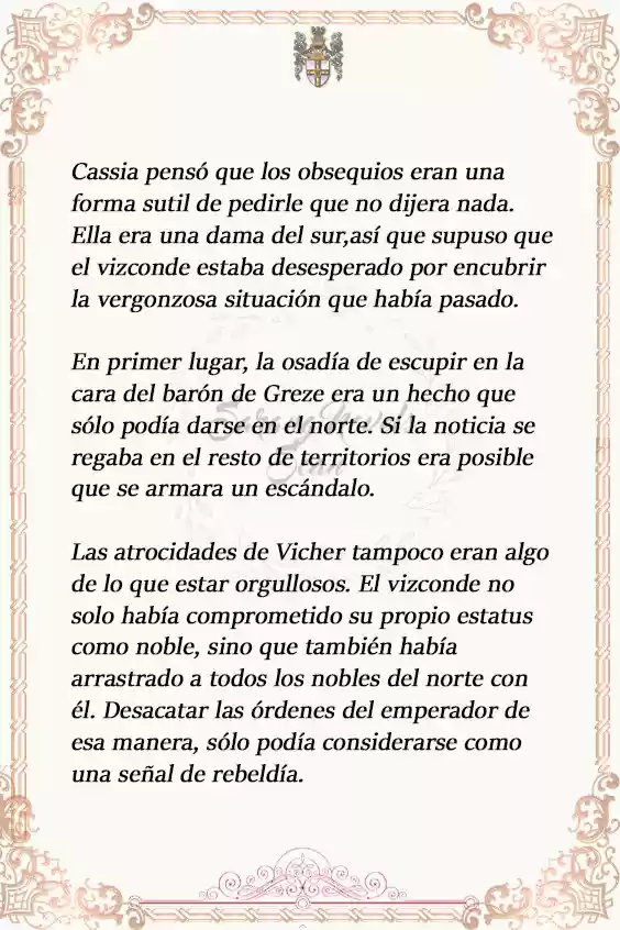 Cariño, Haré Huelga (Novela) - Capítulo 37 - Página 6 - LectorTMOo