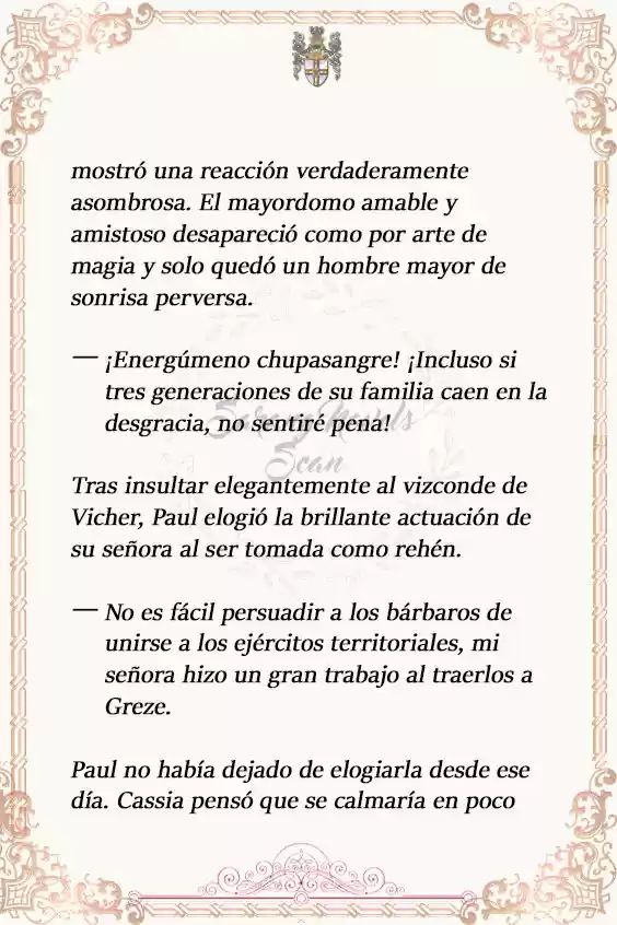 Cariño, Haré Huelga (Novela) - Capítulo 37 - Página 9 - LectorTMOo