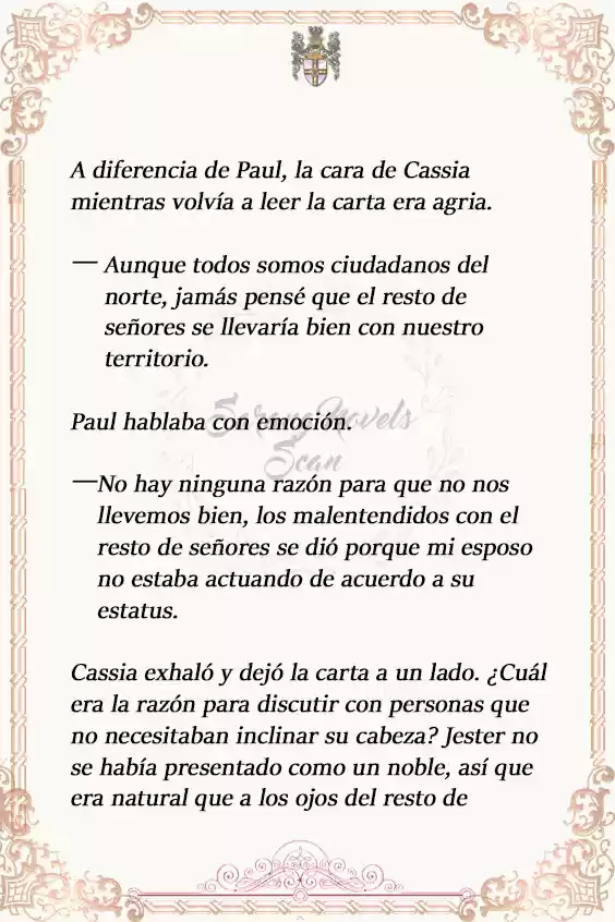 Cariño, Haré Huelga (Novela) - Capítulo 37 - Página 14 - LectorTMOo