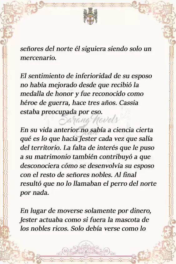 Cariño, Haré Huelga (Novela) - Capítulo 37 - Página 15 - LectorTMOo