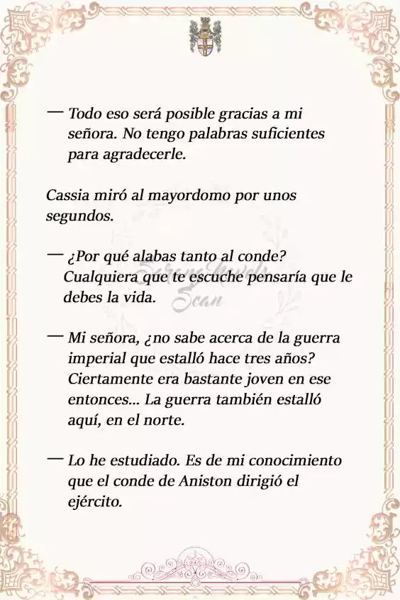 Cariño, Haré Huelga (Novela) - Capítulo 37 - Página 17 - LectorTMOo