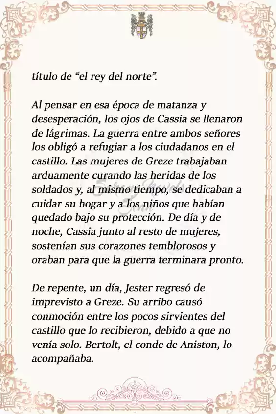 Cariño, Haré Huelga (Novela) - Capítulo 37 - Página 22 - LectorTMOo