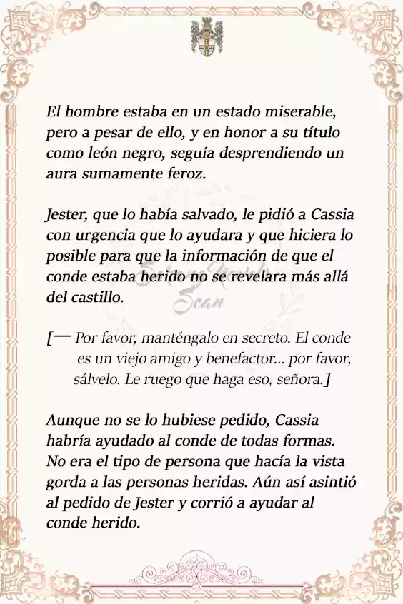 Cariño, Haré Huelga (Novela) - Capítulo 37 - Página 23 - LectorTMOo