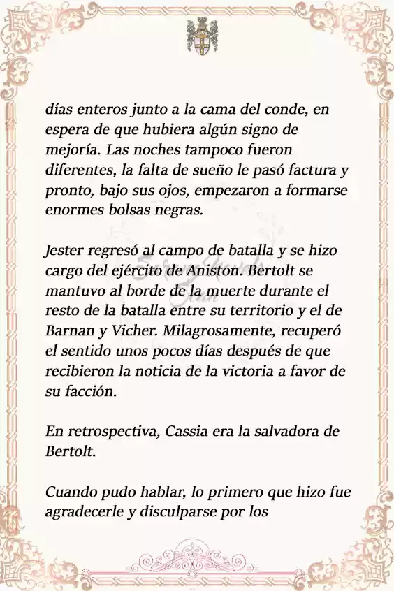 Cariño, Haré Huelga (Novela) - Capítulo 37 - Página 25 - LectorTMOo