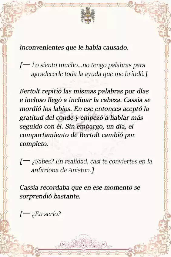 Cariño, Haré Huelga (Novela) - Capítulo 37 - Página 26 - LectorTMOo