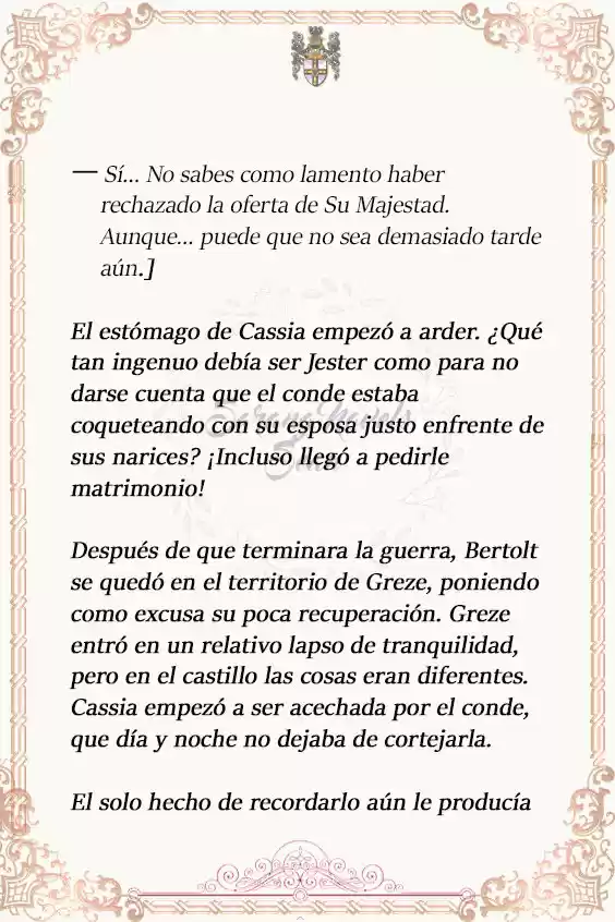 Cariño, Haré Huelga (Novela) - Capítulo 37 - Página 27 - LectorTMOo