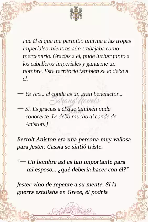 Cariño, Haré Huelga (Novela) - Capítulo 37 - Página 30 - LectorTMOo