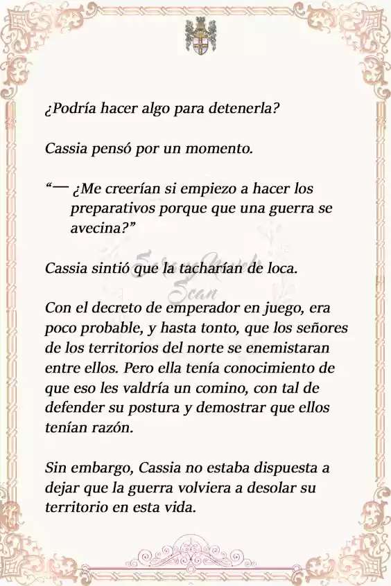 Cariño, Haré Huelga (Novela) - Capítulo 37 - Página 32 - LectorTMOo