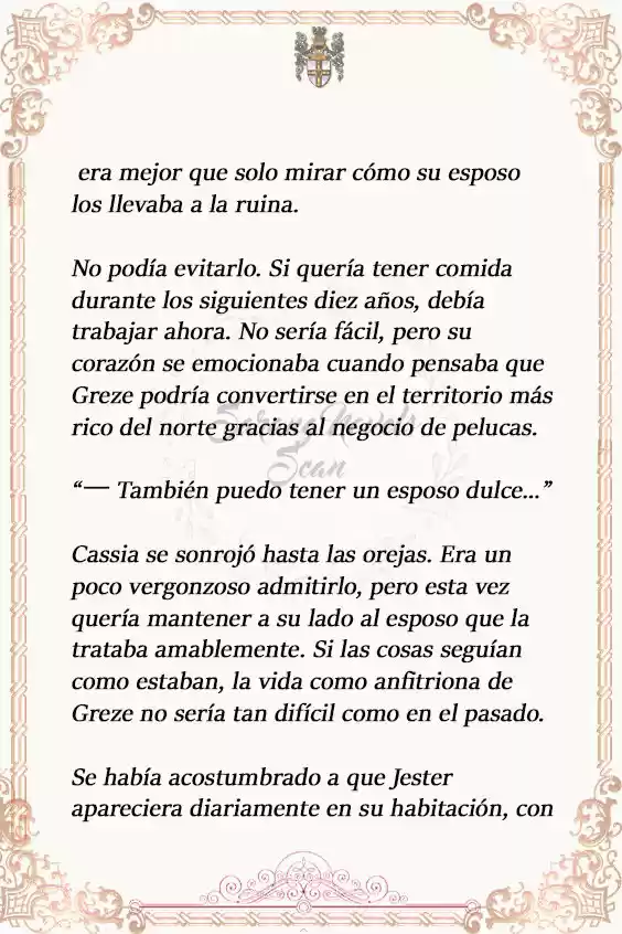 Cariño, Haré Huelga (Novela) - Capítulo 38 - Página 6 - LectorTMOo