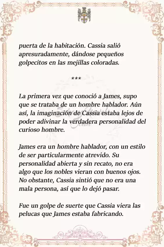 Cariño, Haré Huelga (Novela) - Capítulo 38 - Página 8 - LectorTMOo