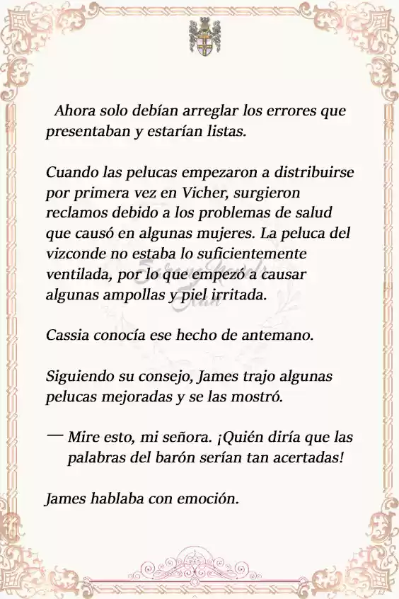 Cariño, Haré Huelga (Novela) - Capítulo 38 - Página 9 - LectorTMOo