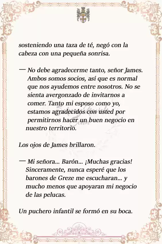 Cariño, Haré Huelga (Novela) - Capítulo 38 - Página 11 - LectorTMOo