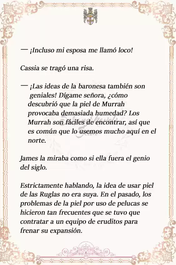 Cariño, Haré Huelga (Novela) - Capítulo 38 - Página 12 - LectorTMOo