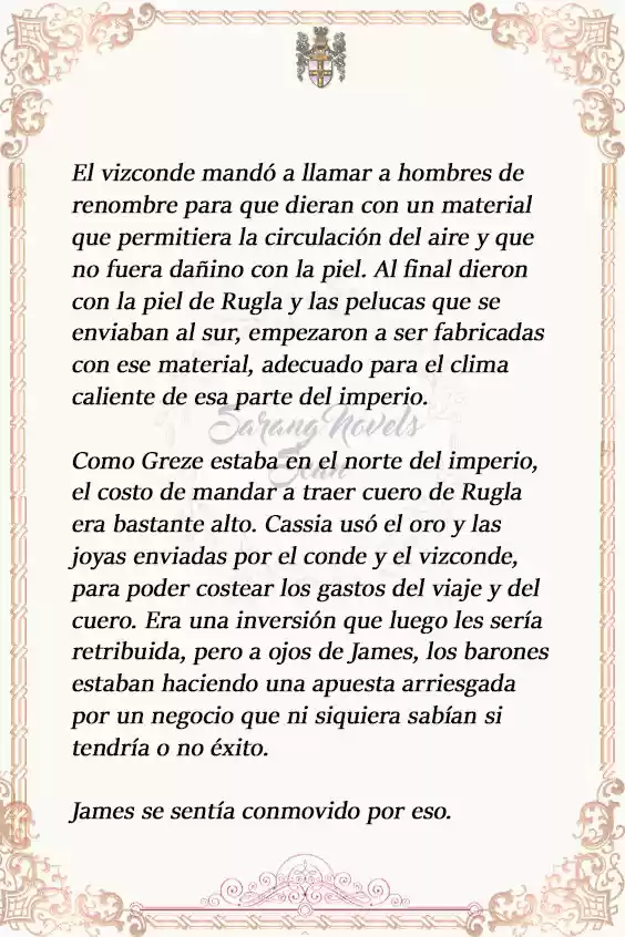 Cariño, Haré Huelga (Novela) - Capítulo 38 - Página 13 - LectorTMOo