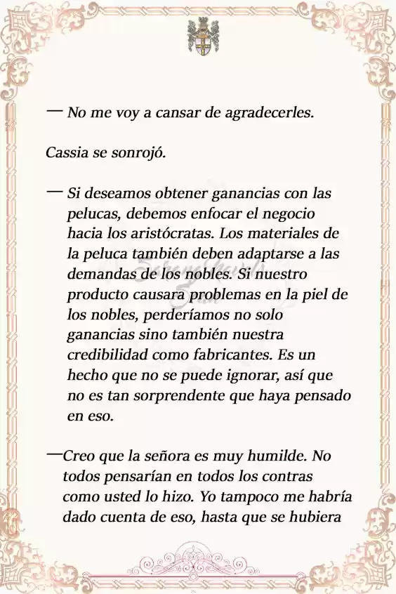 Cariño, Haré Huelga (Novela) - Capítulo 38 - Página 14 - LectorTMOo