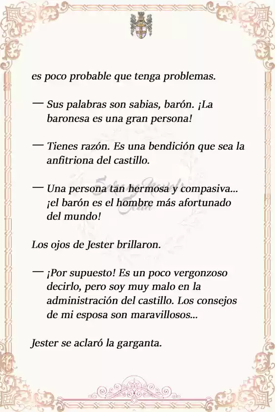 Cariño, Haré Huelga (Novela) - Capítulo 38 - Página 16 - LectorTMOo