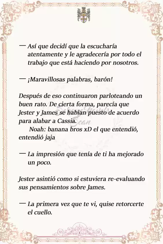 Cariño, Haré Huelga (Novela) - Capítulo 38 - Página 17 - LectorTMOo