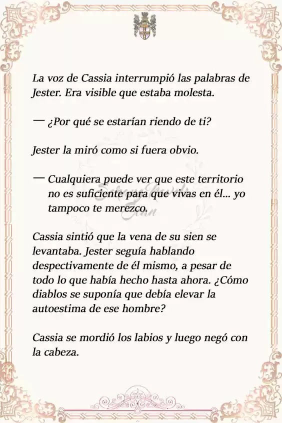 Cariño, Haré Huelga (Novela) - Capítulo 38 - Página 20 - LectorTMOo