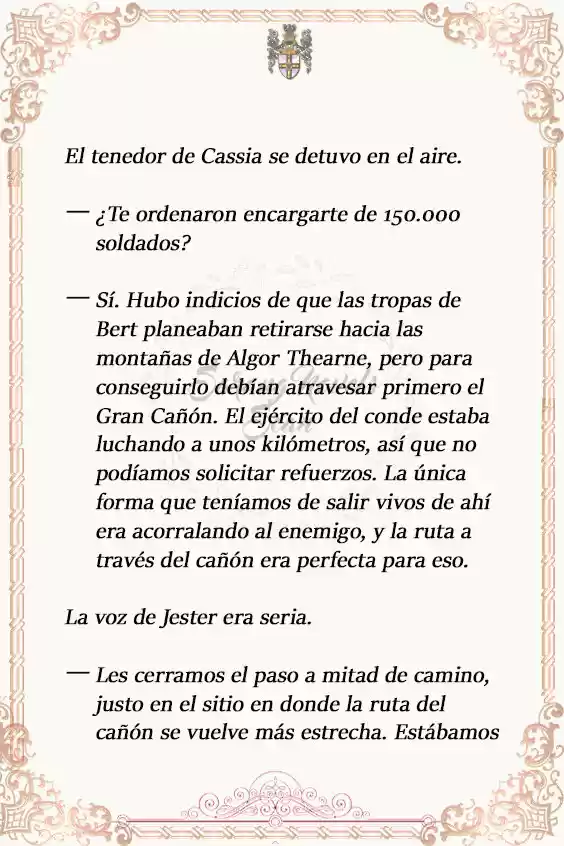 Cariño, Haré Huelga (Novela) - Capítulo 39 - Página 6 - LectorTMOo