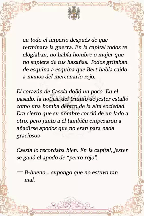 Cariño, Haré Huelga (Novela) - Capítulo 39 - Página 8 - LectorTMOo