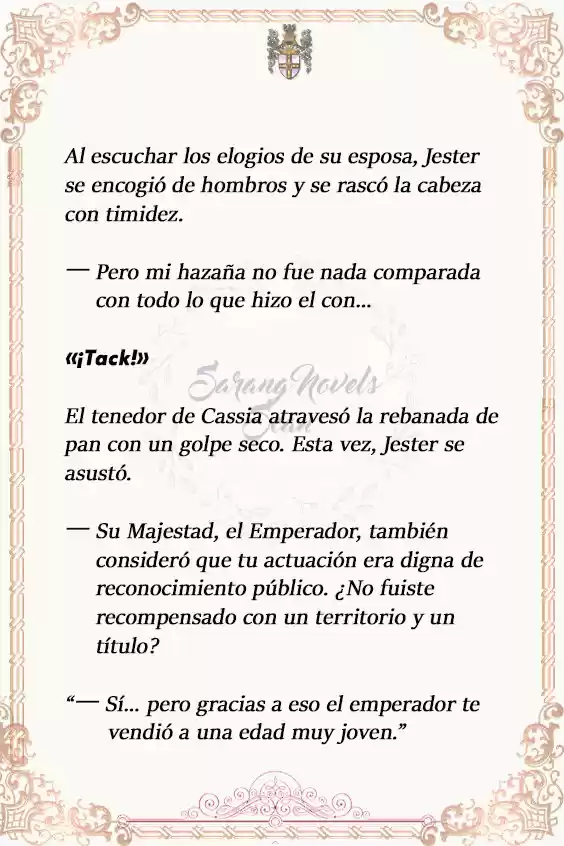 Cariño, Haré Huelga (Novela) - Capítulo 39 - Página 9 - LectorTMOo