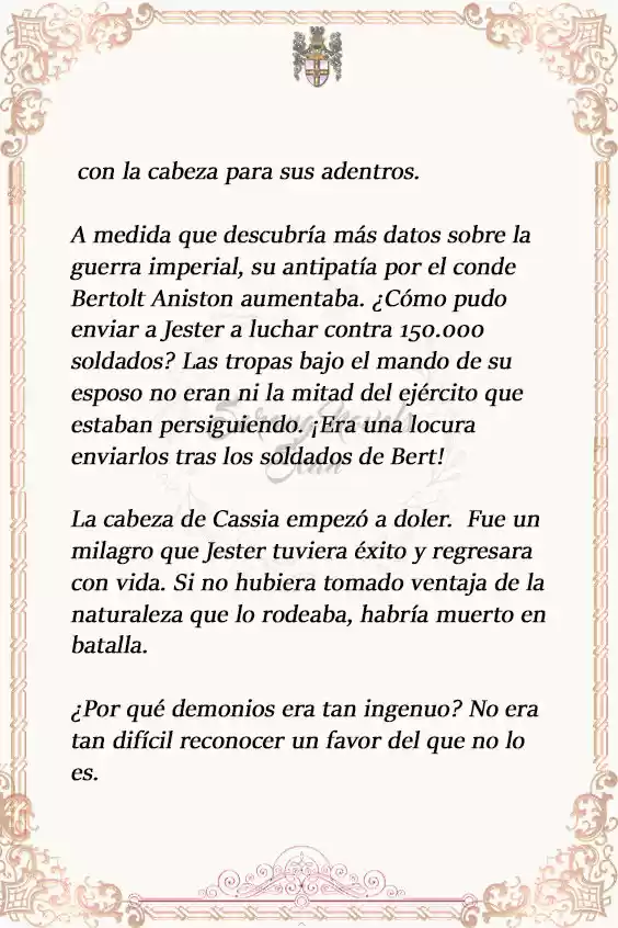 Cariño, Haré Huelga (Novela) - Capítulo 39 - Página 14 - LectorTMOo