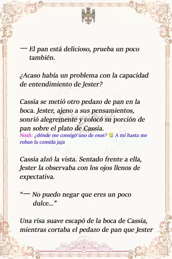Cariño, Haré Huelga (Novela) - Capítulo 39 - Página 16 - LectorTMOo