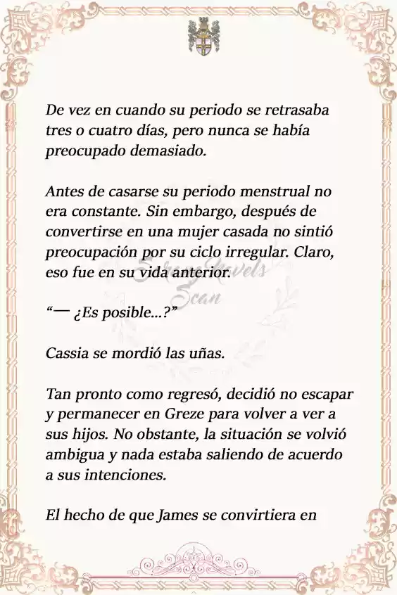 Cariño, Haré Huelga (Novela) - Capítulo 39 - Página 22 - LectorTMOo