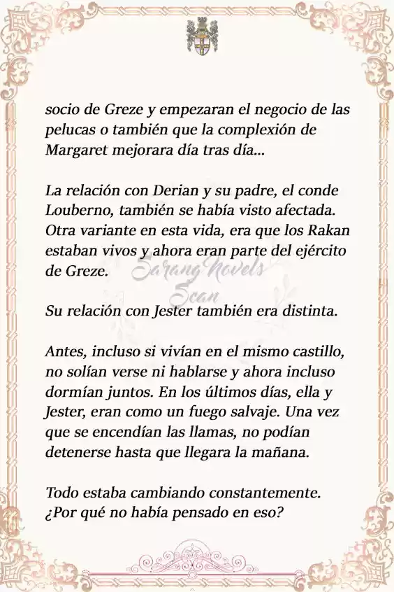 Cariño, Haré Huelga (Novela) - Capítulo 39 - Página 26 - LectorTMOo