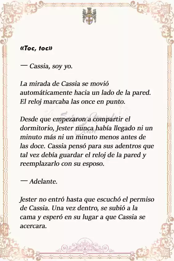 Cariño, Haré Huelga (Novela) - Capítulo 39 - Página 27 - LectorTMOo