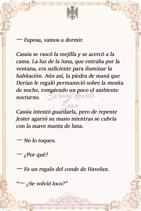 Cariño, Haré Huelga (Novela) - Capítulo 39 - Página 28 - LectorTMOo