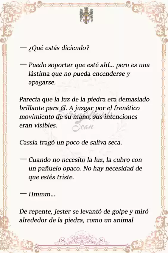 Cariño, Haré Huelga (Novela) - Capítulo 39 - Página 30 - LectorTMOo