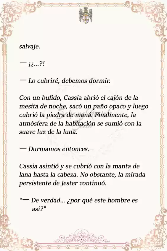 Cariño, Haré Huelga (Novela) - Capítulo 39 - Página 32 - LectorTMOo