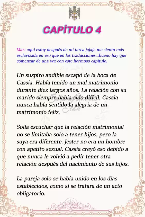 Cariño, Haré Huelga (Novela) - Capítulo 4 - Página 10 - LectorTMOo