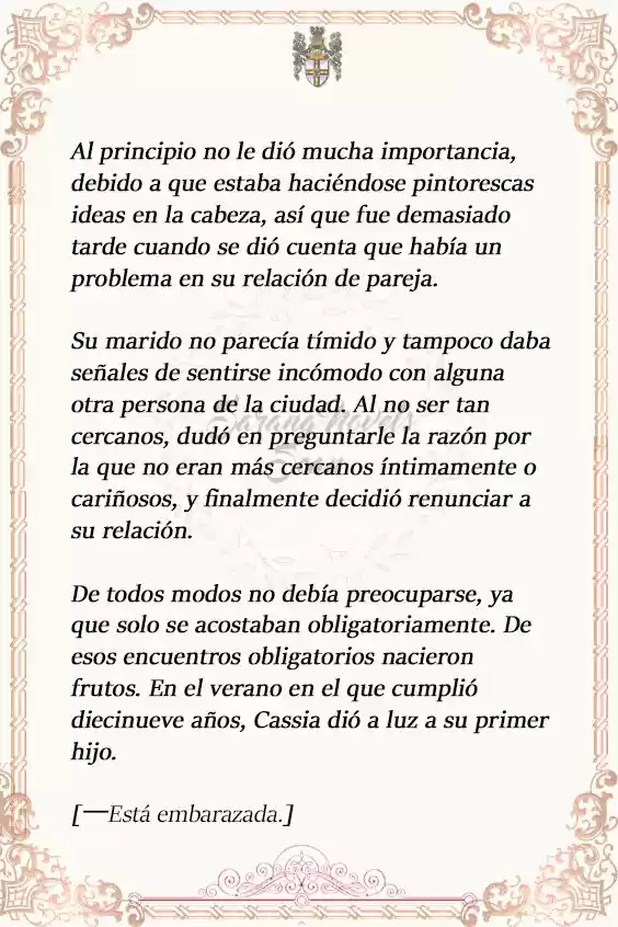 Cariño, Haré Huelga (Novela) - Capítulo 4 - Página 11 - LectorTMOo
