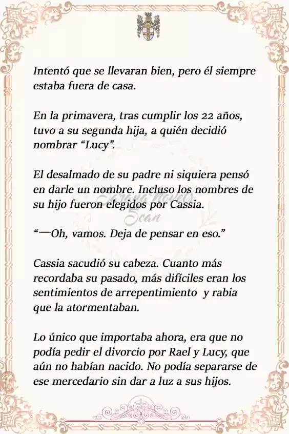 Cariño, Haré Huelga (Novela) - Capítulo 4 - Página 13 - LectorTMOo